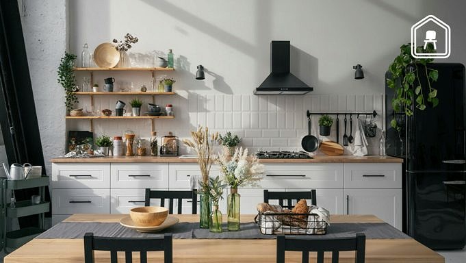 28 Ideeën Om Uw Keuken Voor Minder Te Personaliseren