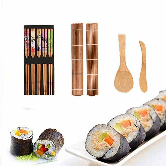 3 Beste Sushi-kits