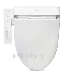 TOTO Washlet C100  Review Elektronische Toiletbril